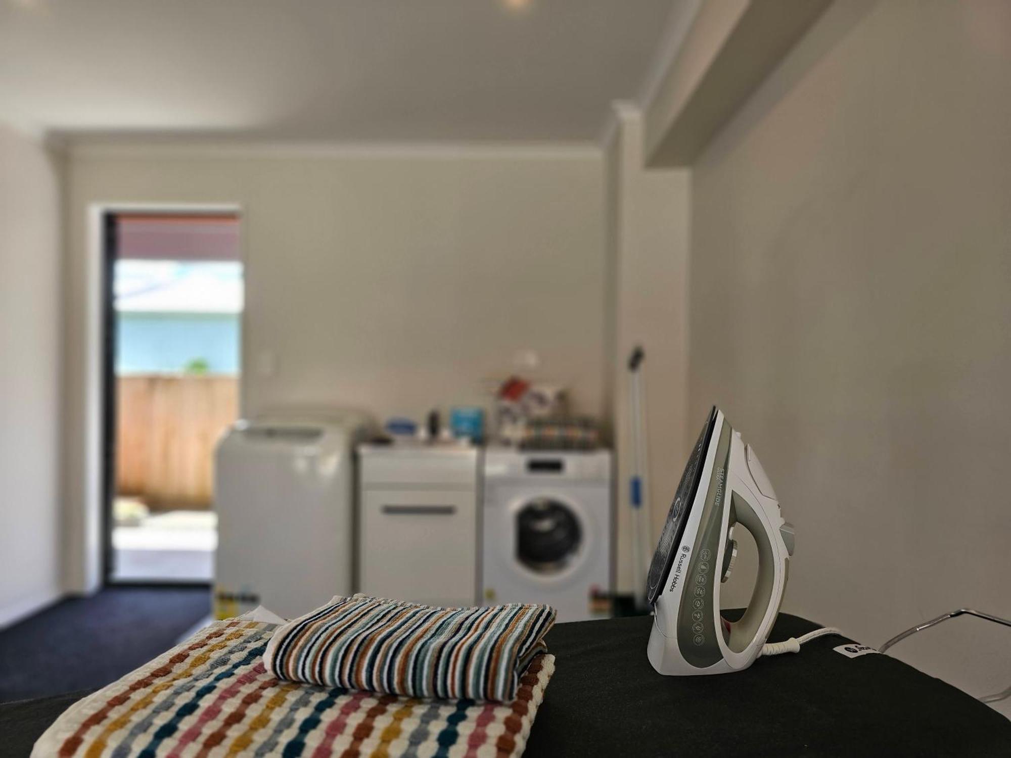 Gazeley Gem Apartment แฮมิลตัน ภายนอก รูปภาพ