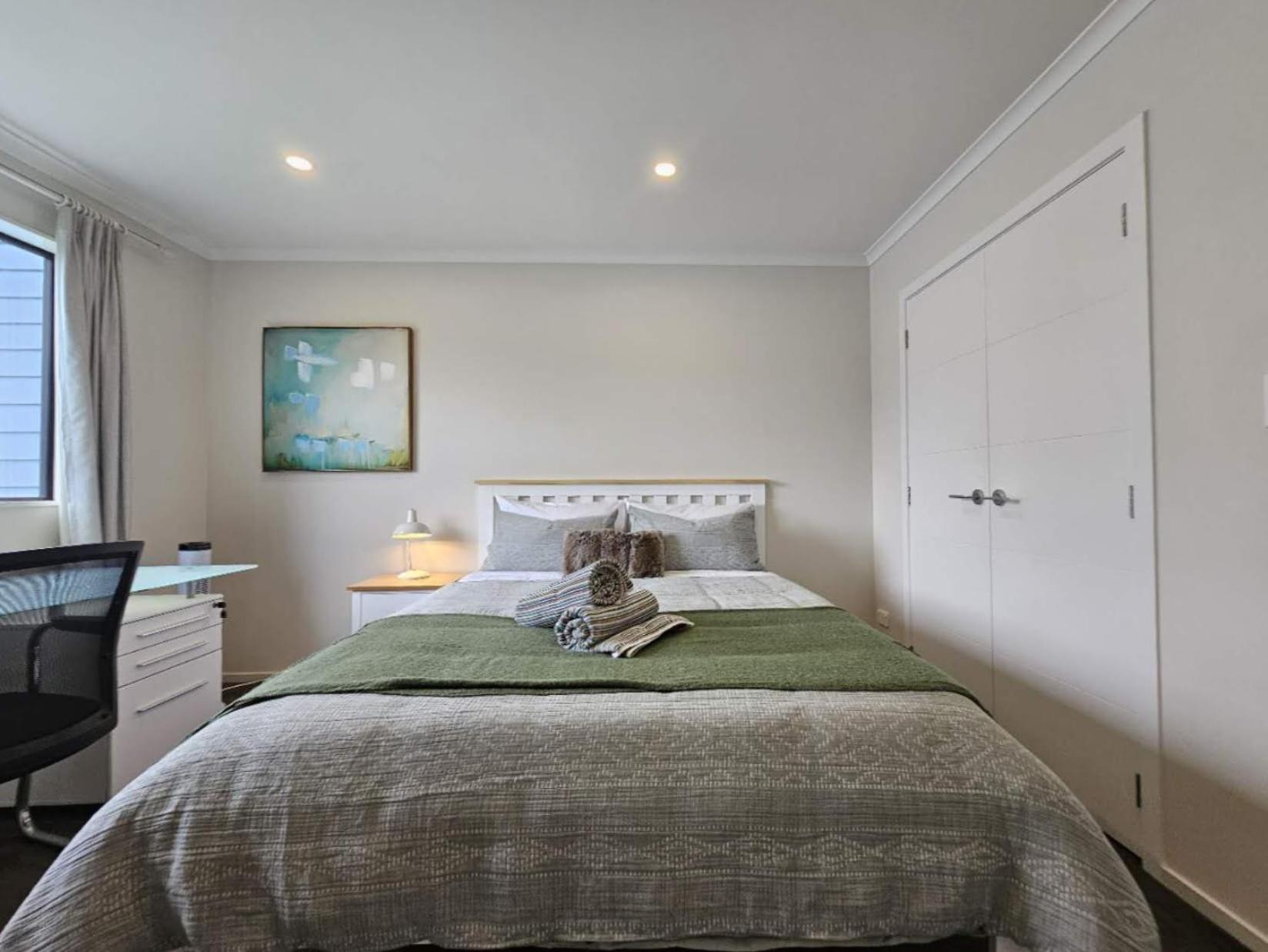 Gazeley Gem Apartment แฮมิลตัน ภายนอก รูปภาพ