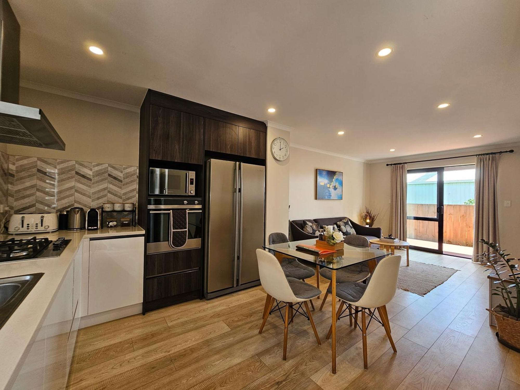 Gazeley Gem Apartment แฮมิลตัน ภายนอก รูปภาพ