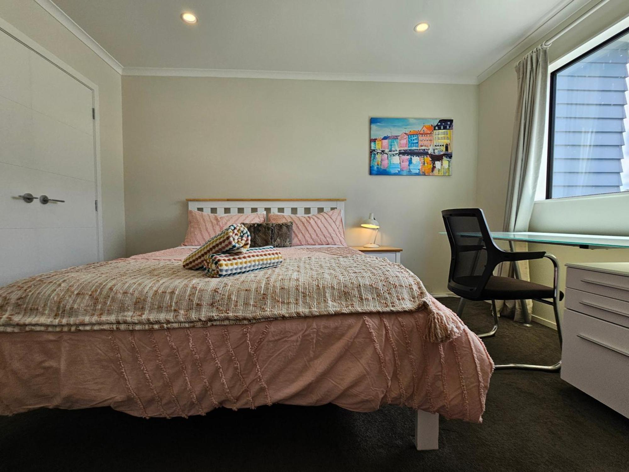 Gazeley Gem Apartment แฮมิลตัน ภายนอก รูปภาพ